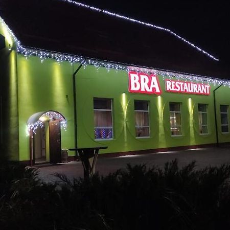 Hotel Bra Haus Branev Esterno foto