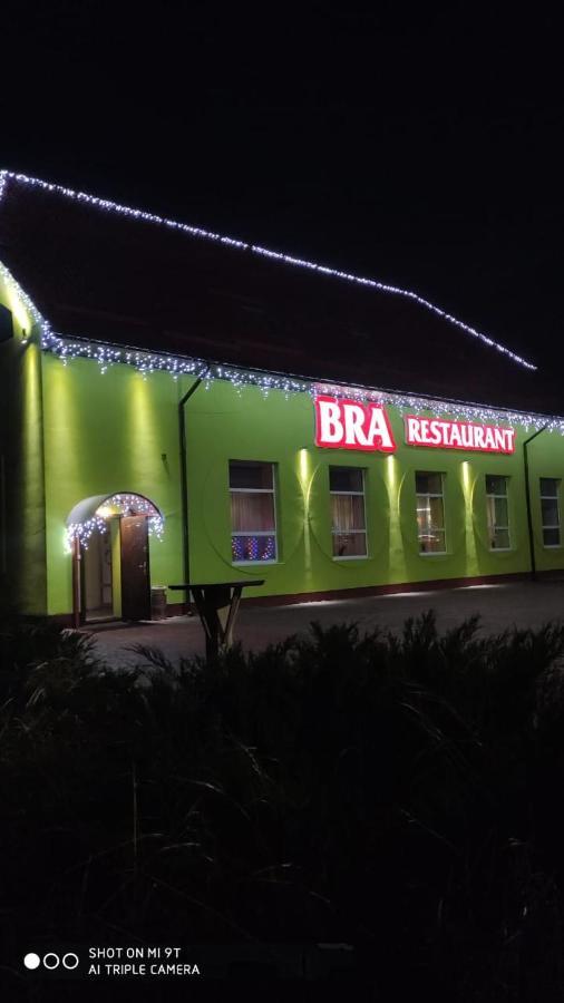 Hotel Bra Haus Branev Esterno foto