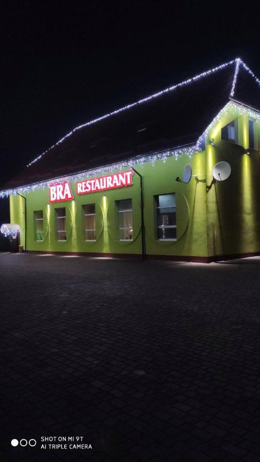 Hotel Bra Haus Branev Esterno foto